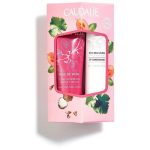 Набор Caudalie LipHand Duo Rose de Vigne (Крем для рук Rose des Vignes 30 мл + Кондиционер для губ увлажняющий 4,5 г)