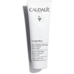 Маска-пилинг Caudalie Vinoperfect гликолевая 75 мл