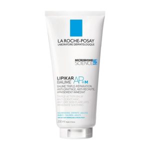 La Roche-Posay Lipikar Light АР+M бальзам липидовосстанавливающий для сухой кожи лица и тела 200 мл