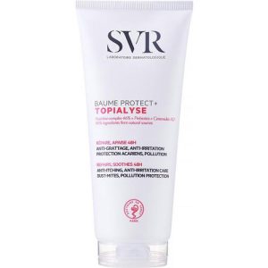 SVR Topialyse бальзам защита плюс для сухой атопической кожи лица и тела 200 мл