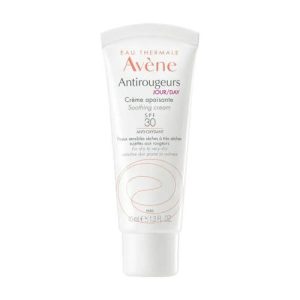Крем Avene Antirougeurs День увлажняющий SPF30 для очень сухой кожи склонной к покраснениям 40 мл