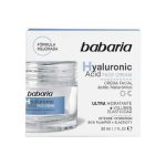 Крем Babaria (Бабария) с гиалуроновой кислотой для лица 50 мл