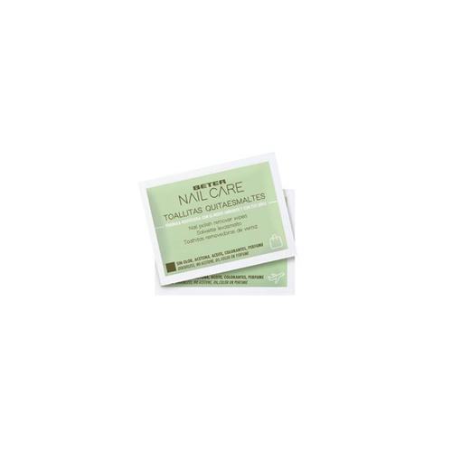 Салфетки Beter (Бетер) для снятия лака
