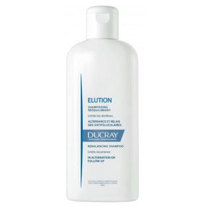 Шампунь Ducray Elution защитный для частого применения 200 мл