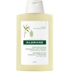 Шампунь Klorane с миндальным молочком для придания объема тонким волосам 200 мл