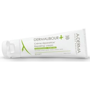 Крем A-Derma Dermalibour Антибактериальный с экстрактами овса Реальба для восстановления раздраженной кожи 50 мл