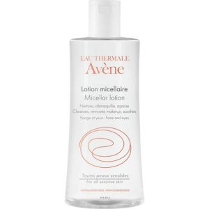 Лосьон Avene мицеллярный для чрезмерной чувствительной склонной к покраснению кожи 500 мл