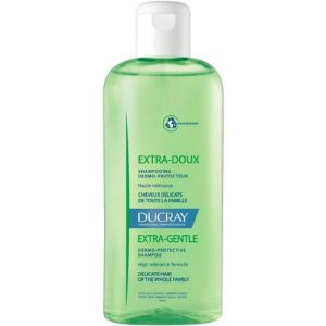 Шампунь Ducray Экстра-Ду Защитный, 200 мл
