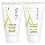 Набор A-Derma Дуо Крем для рук 2*50 мл