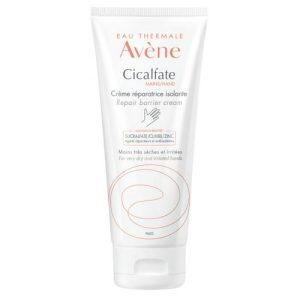 Крем для рук Avene Cicalfate для восстановления поврежденной и раздраженной кожи 100 мл