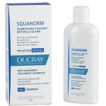 Шампунь Ducray Скванорм от жирной перхоти 200 мл