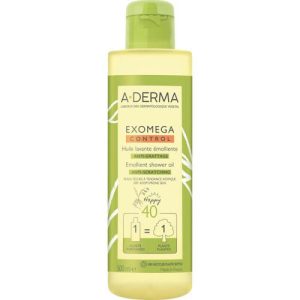 Масло для душа A-Derma Exomega контрол 500 мл