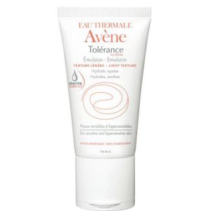 Эмульсия Avene Tolerance Exstreme против раздражений для склонной к аллергии, чувствительной кожи 50 мл