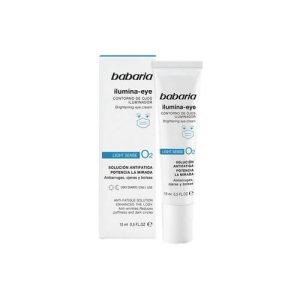 Крем Babaria (Бабария) вокруг глаз для яркого взгляда 15 мл