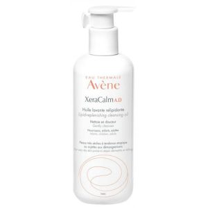 Масло Avene Xeracalm для очень сухой/атопической кожи 400 мл