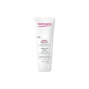 Бальзам Topicrem (Топикрем) DA смягчающий для лица и тела 75 мл