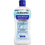 Мицеллярная вода Babaria двухфазная для снятия макияжа 400 мл