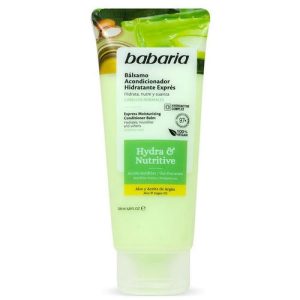 Кондиционер Babaria (Бабария) экспресс-увлажнение для волос 200 мл