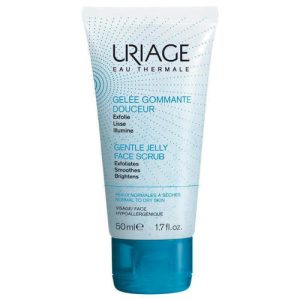 Скраб Uriage мягкий для лица 50 мл