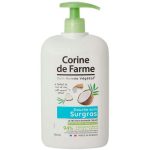 Гель для душа Corine De Farme с экстрактом кокоса, 750 мл