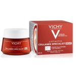 Крем-уход Vichy Liftactiv Collagen Specialist антивозрастной ночной с эффектом коррекции морщин 50 мл
