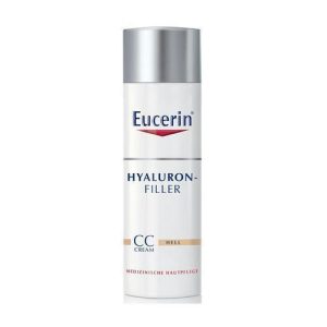 СС-крем Eucerin Hyaluron-Filler против морщин (светлий оттенок) 50 мл