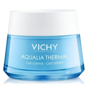 Гель-крем Vichy Aqualia Thermal для глубокого увлажнения нормальной и комбинированной кожи лица 50 мл