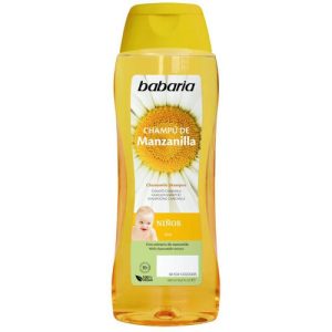 Шампунь Babaria (Бабария) ромашки экстракт 600 мл