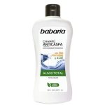 Шампунь Babaria (Бабария) против перхоти с алоэ 400 мл