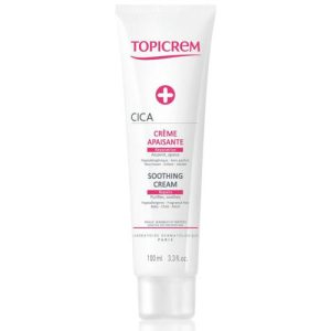 Крем Topicrem Cica успокаивающий 100 мл