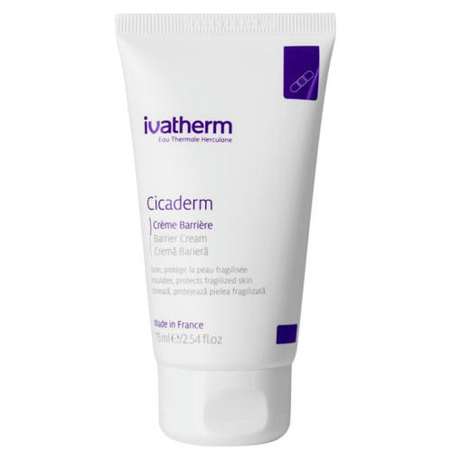 Крем Ivatherm Cicaderm защитный 75 мл