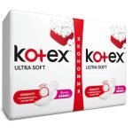 Прокладки Kotex Ultra Dry&Soft Super 16 шт