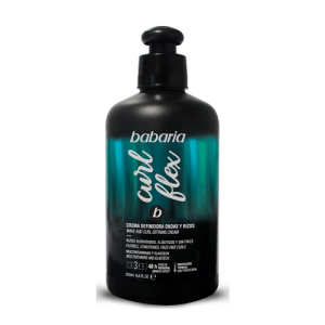 Крем Babaria (Бабария) для вьющихся и волнистых волос 250 мл