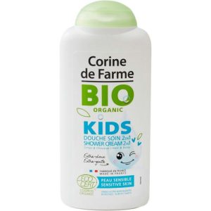 Гель-крем для душа Corine De Farme 2в1 Детский органический 300 мл
