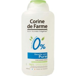 Гель для душа Corine De Farme Pure 500 мл