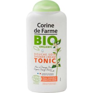 Гель-крем для душа Corine De Farme Tonic цветок апельсинового дерева 300 мл