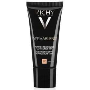 Флюид Vichy Dermablend корректирующий тон №20 30 мл