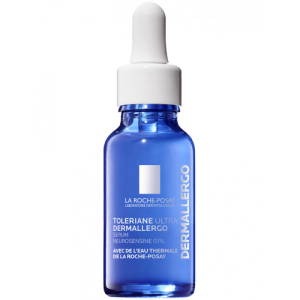 Сыворотка La Roche-Posay Toleriane Ultra Dermallergo с нейросенсином для гиперчувствительной и аллергической кожи лица 20 мл