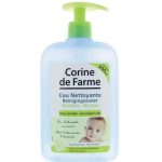Вода Corine de Farme (Корин де Фарм) мицеллярная детская очищающая 500 мл