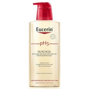 Гель для душа Eucerin pH5 400 мл