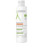 Гель-эмолент A-Derma Экзомега Контроль очищающий для сухой кожи для лица и тела, 200 мл