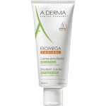 Крем для тела и лица A-Derma_ Exomega Control смягчающий, 200 мл