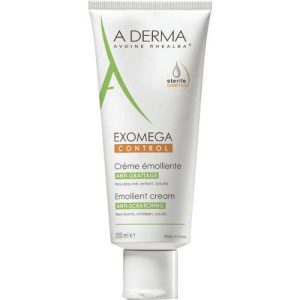 Крем для тела и лица A-Derma_ Exomega Control, 200 мл