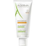 Молочко A-Derma Exomega Control смягчающее для атопичной кожи лица и тела 200 мл