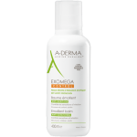 Бальзам A-Derma Exomega Control для смягчения атопической кожи лица и тела, 400 мл