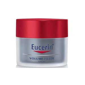 Крем Eucerin Volume-Filler для восстановления контура лица ночной 50 мл
