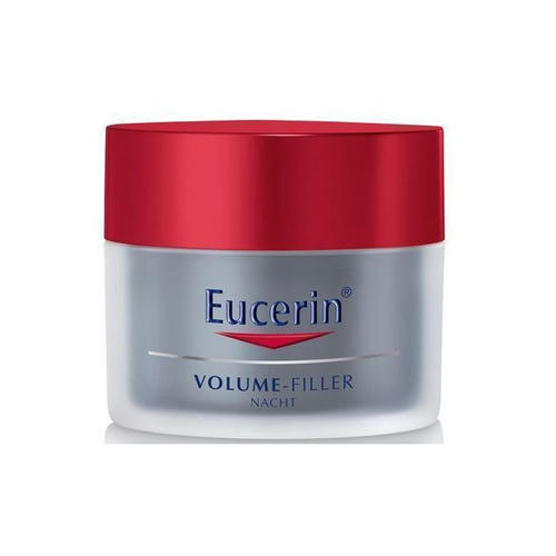 Крем Eucerin Volume-Filler для восстановления контура лица ночной 50 мл