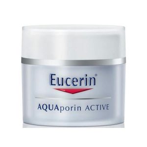 Крем Eucerin AquaPorin дневной насыщенный увлажняющий для сухой чувствительной кожи 50 мл