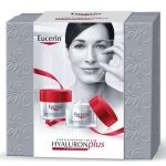 Набор Eucerin Hyaluron-Filler + Volume-Filler (Дневной крем 50 мл + Ночной крем 50 мл)