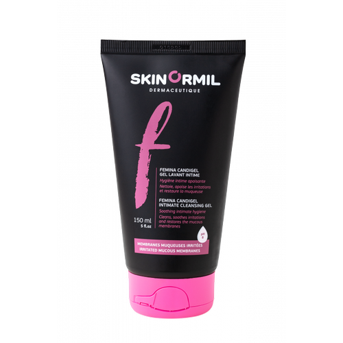 Гель Skinormil Femina Candigel для интимной гигиены 150 мл